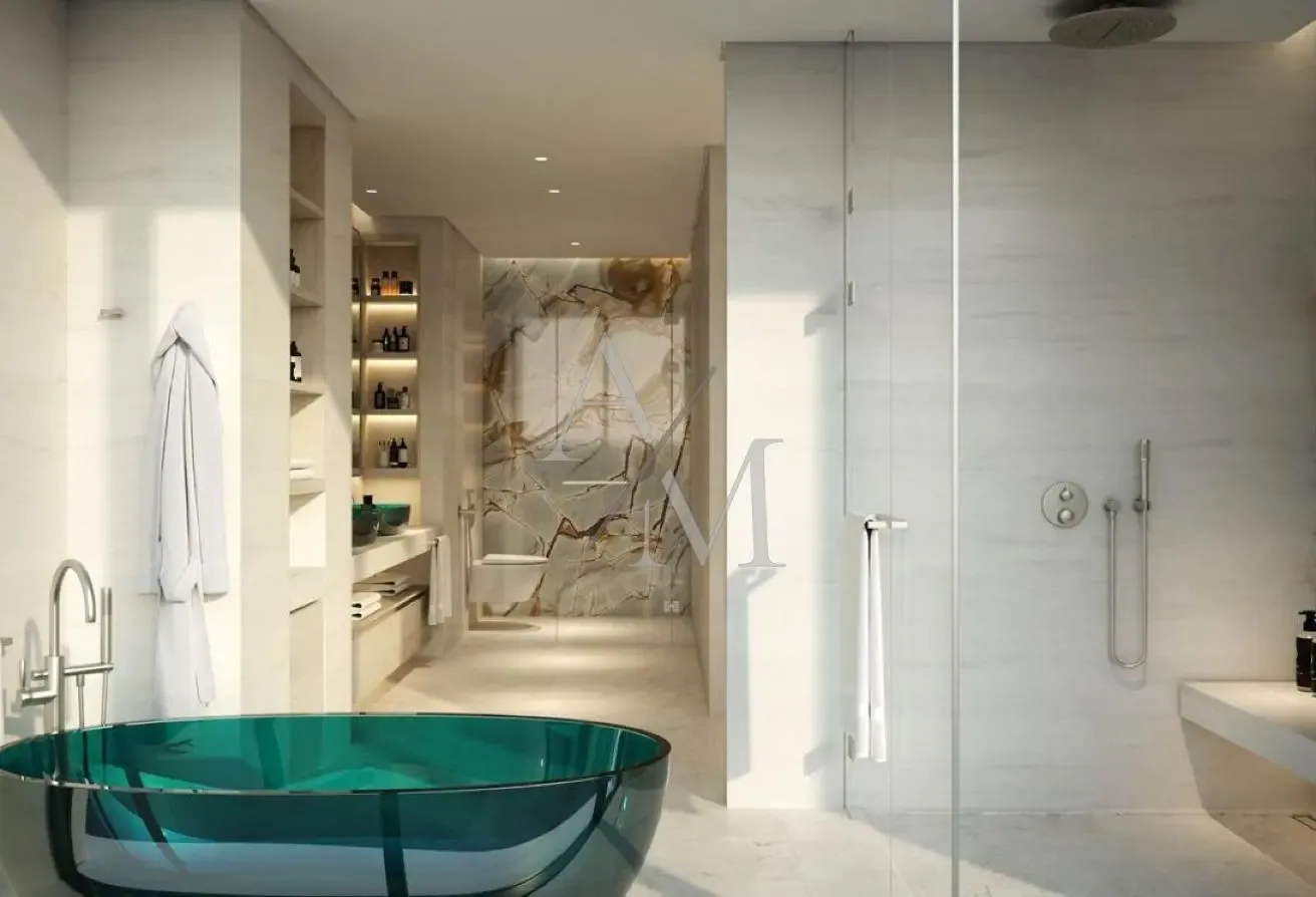 2-Bed Type B2 | Burj Khalifa view | Mid Foor