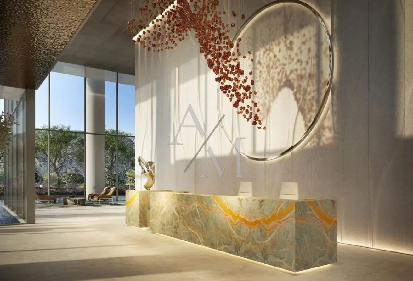 2-Bed Type B2 | Burj Khalifa view | Mid Foor
