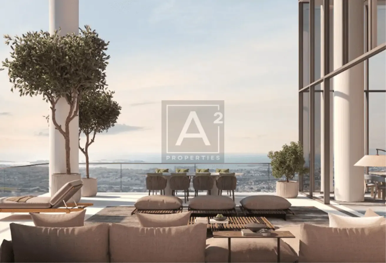 Luxurious 2BR | Community Views | Verve City Walk