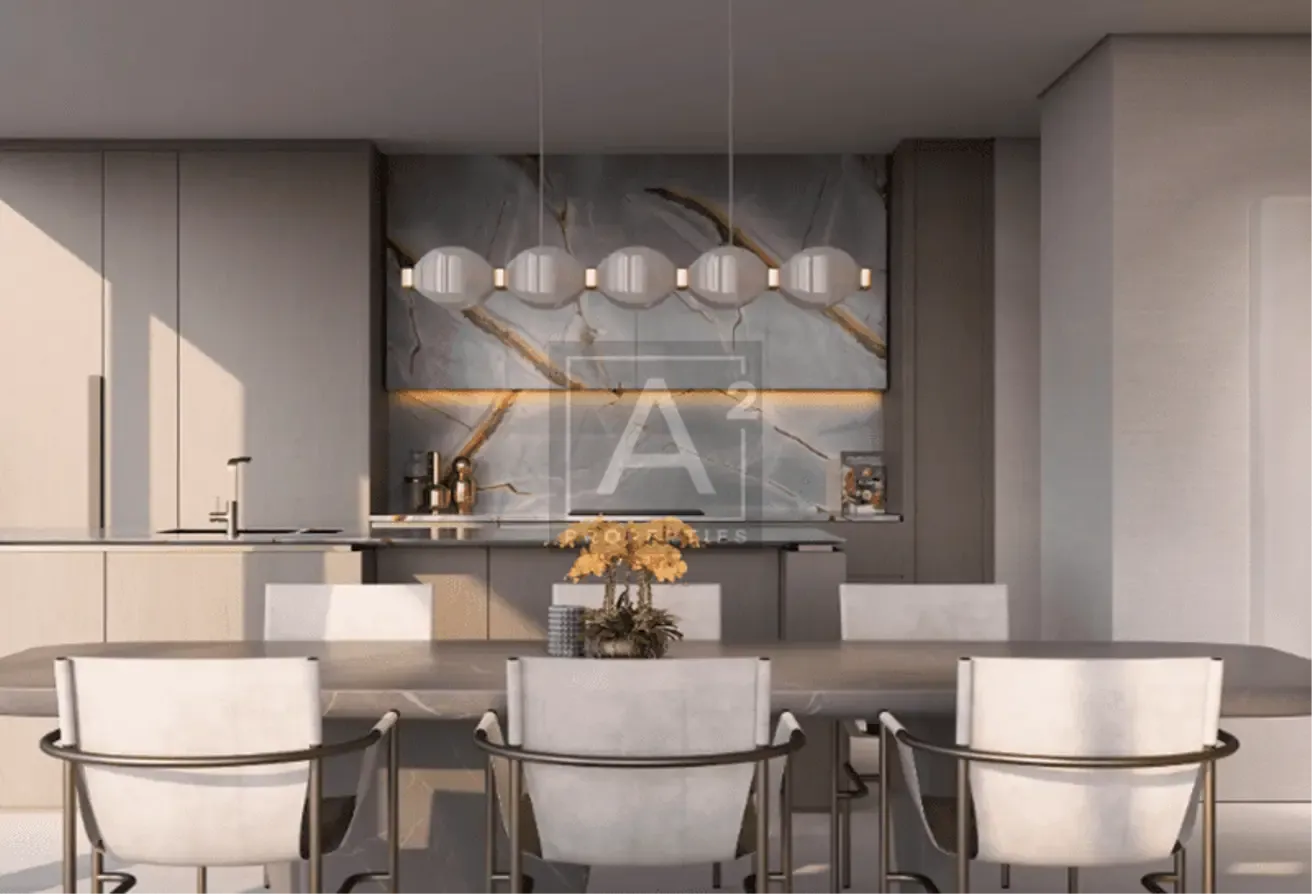Luxurious 2BR | Community Views | Verve City Walk