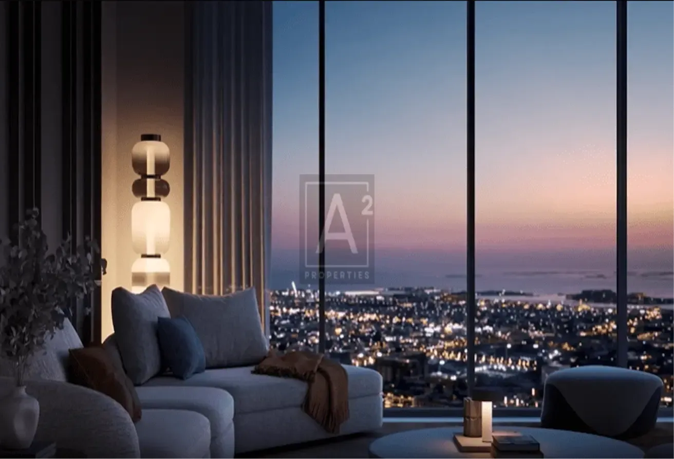 Luxurious 2BR | Community Views | Verve City Walk