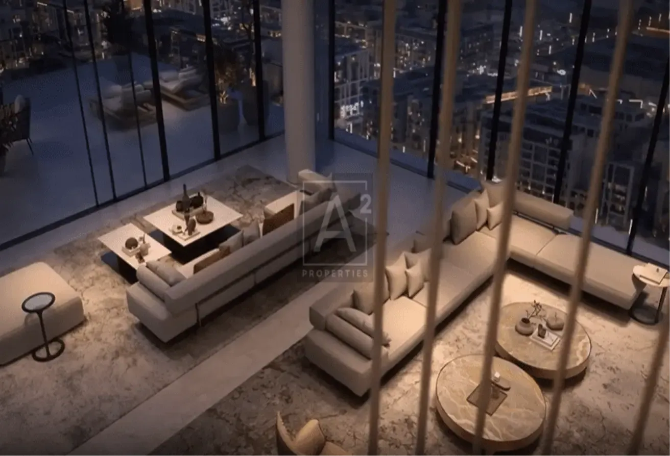 Luxurious 2BR | Community Views | Verve City Walk