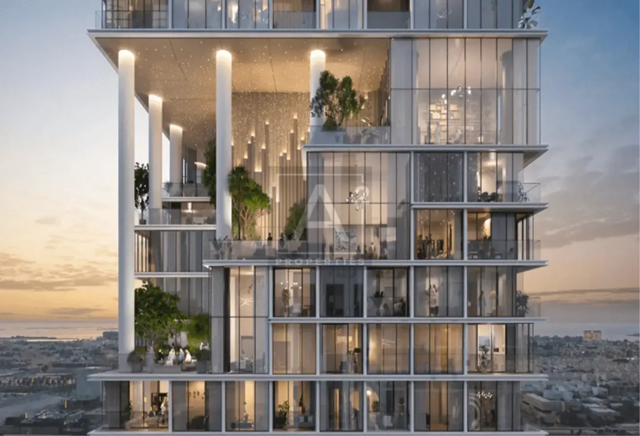 Luxurious 2BR | Community Views | Verve City Walk