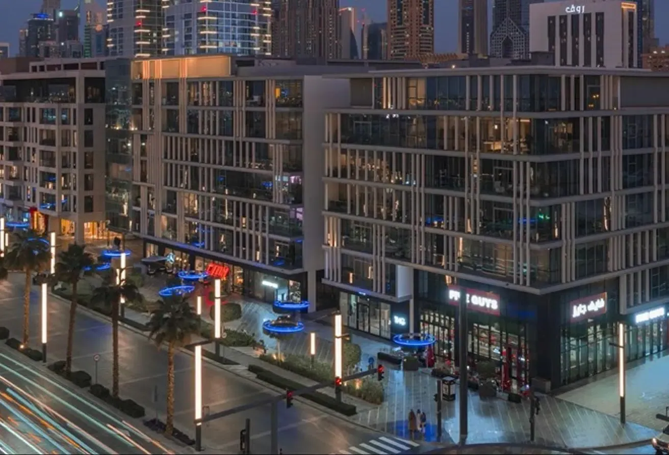 Luxury 2BR | Heart of City Walk
