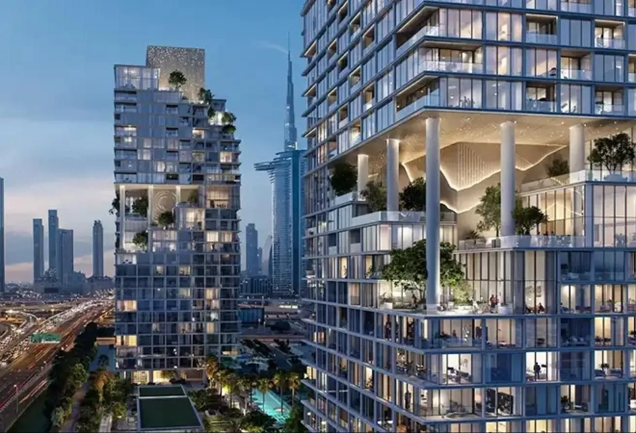 Luxury 2BR | Heart of City Walk