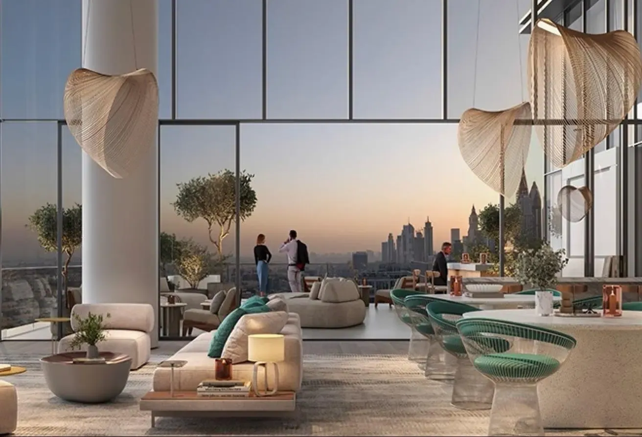 Luxury 2BR | Heart of City Walk