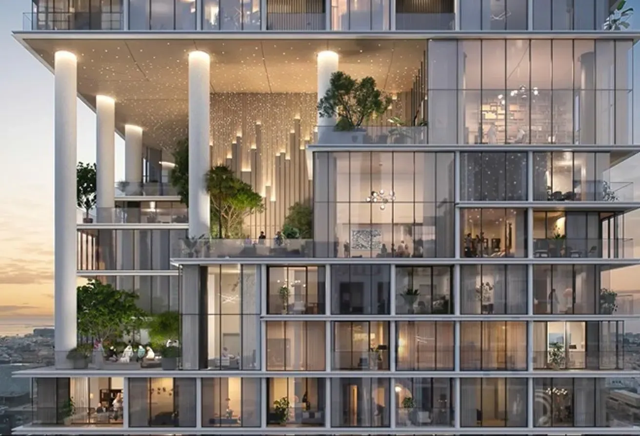 Luxury 2BR | Heart of City Walk