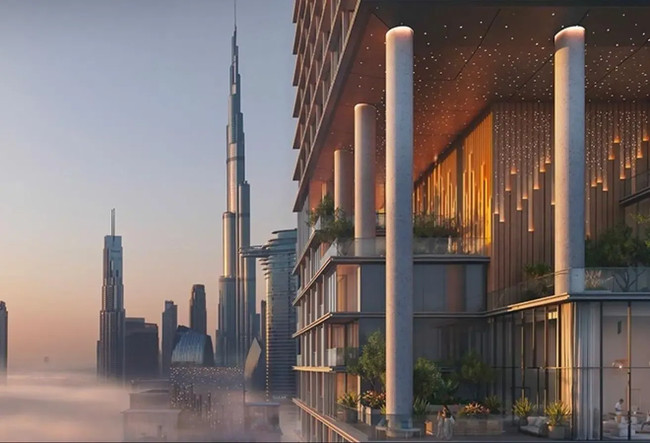 Luxury 2BR | Heart of City Walk