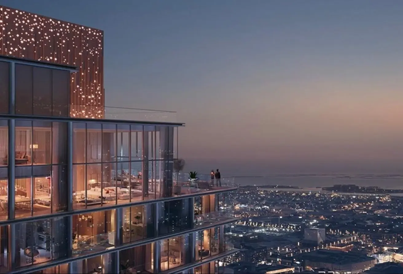 Luxury 2BR | Heart of City Walk