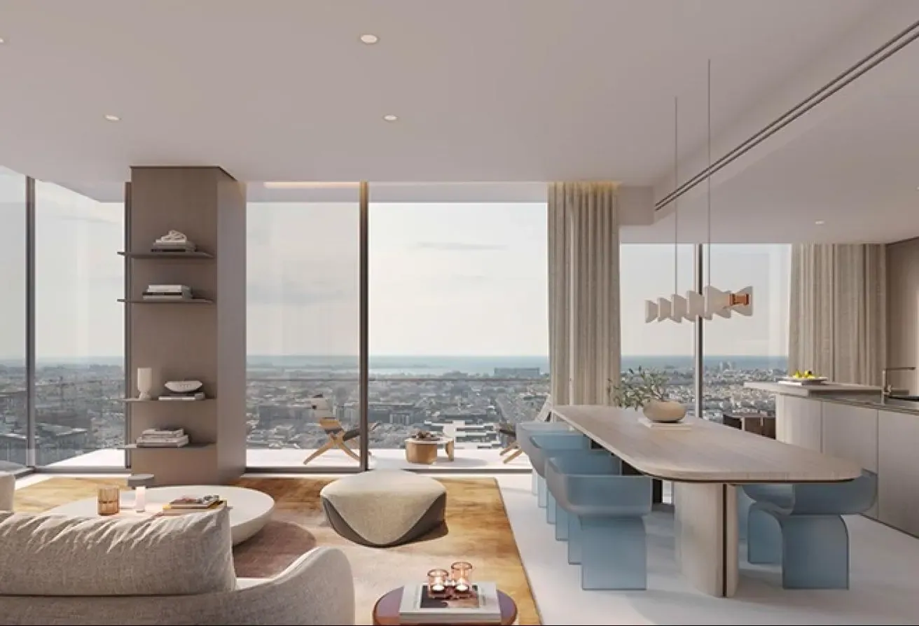 Luxury 2BR | Heart of City Walk