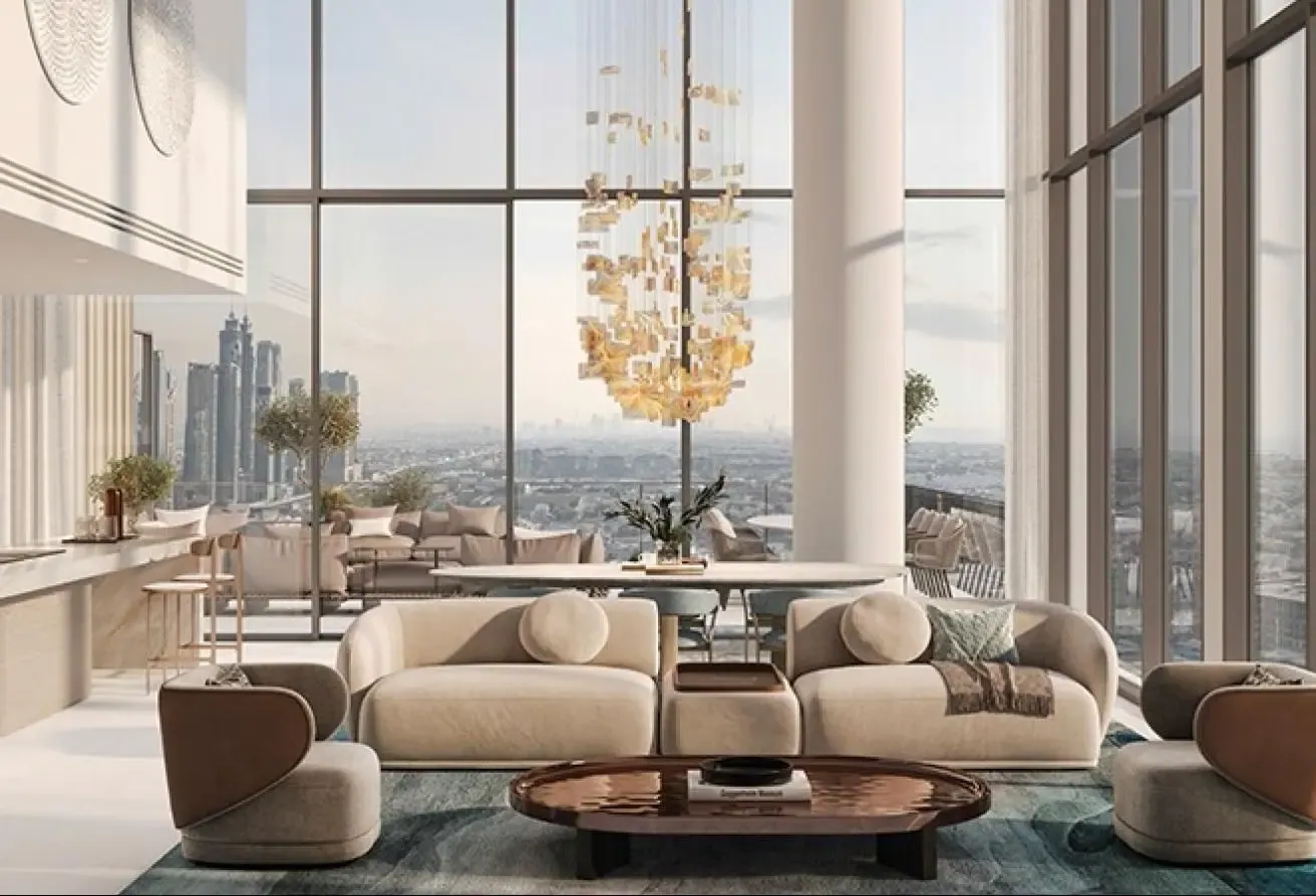 Luxury 2BR | Heart of City Walk