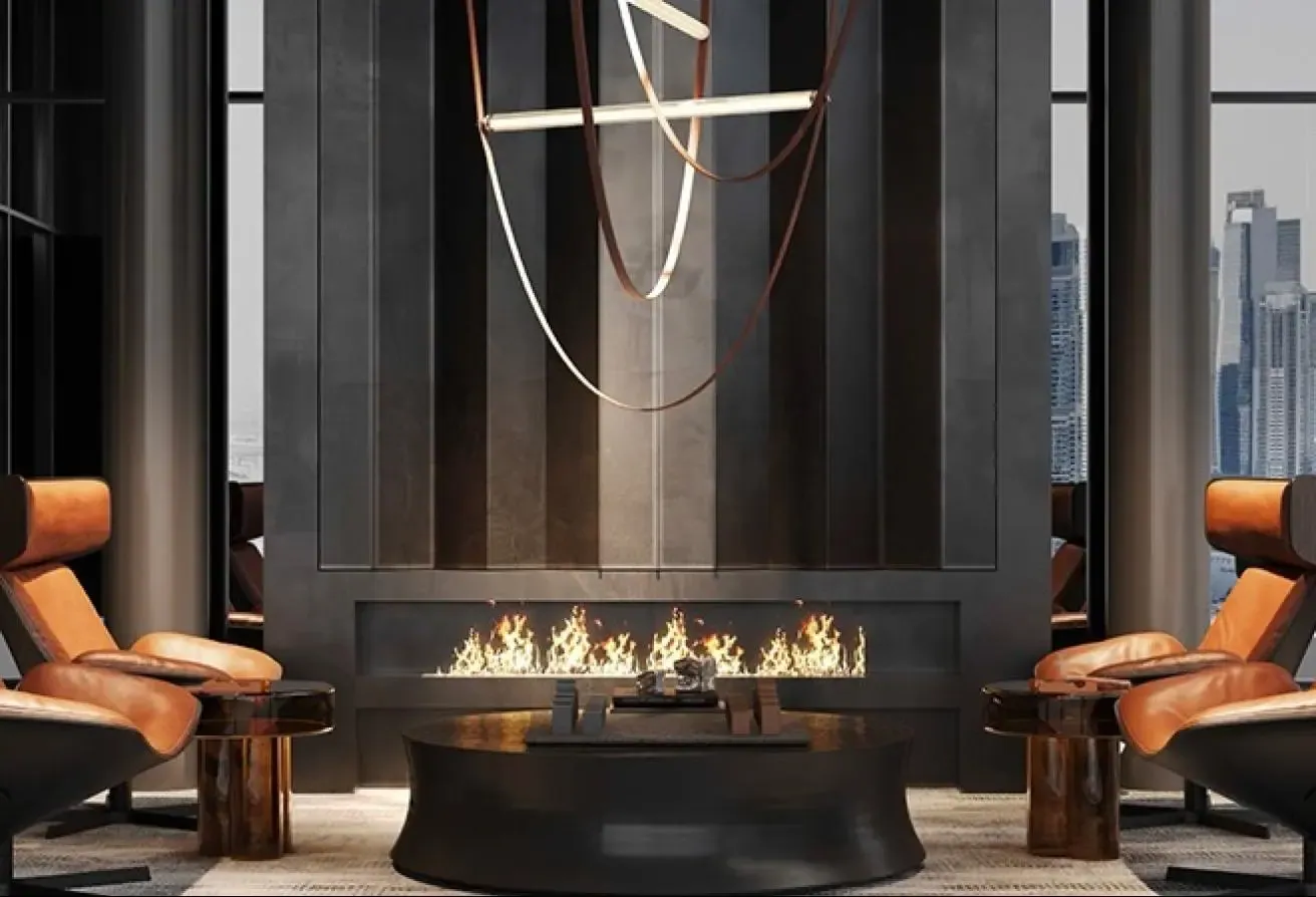 Luxury 2BR | Heart of City Walk