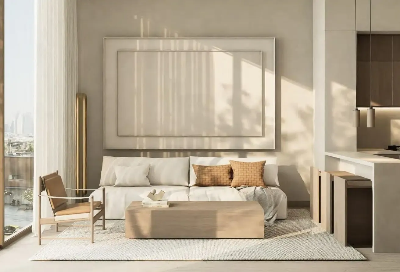 5 Mins to Burj Khalifa | 10% DP | Next to Metro
