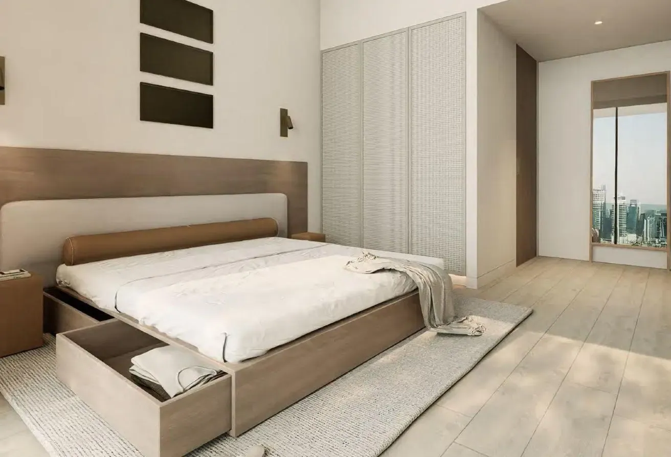 Garden View| Luxury Fully Furnished |Next to Metro