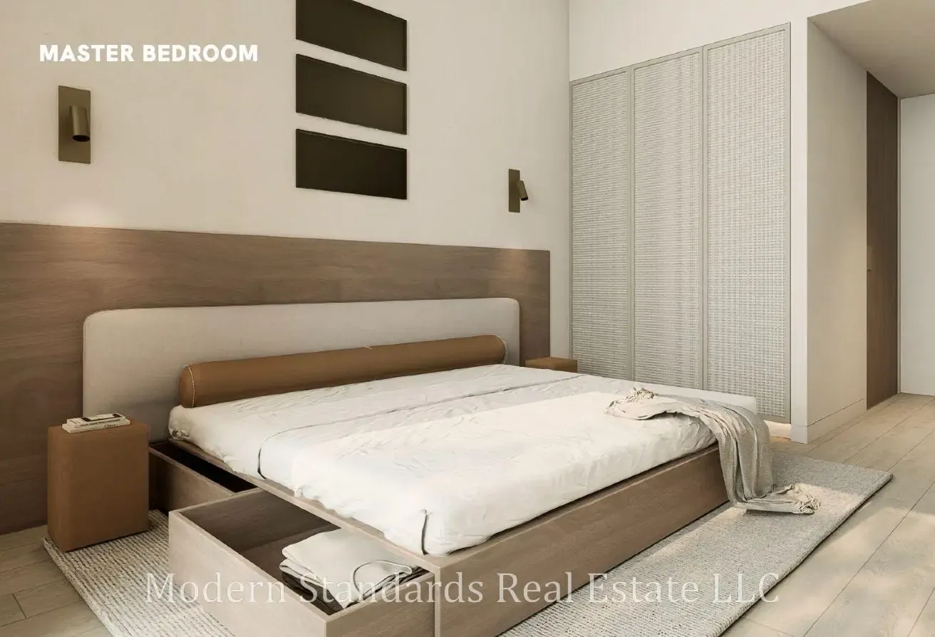 Fully Furnished Central Dubai Homes High ROI