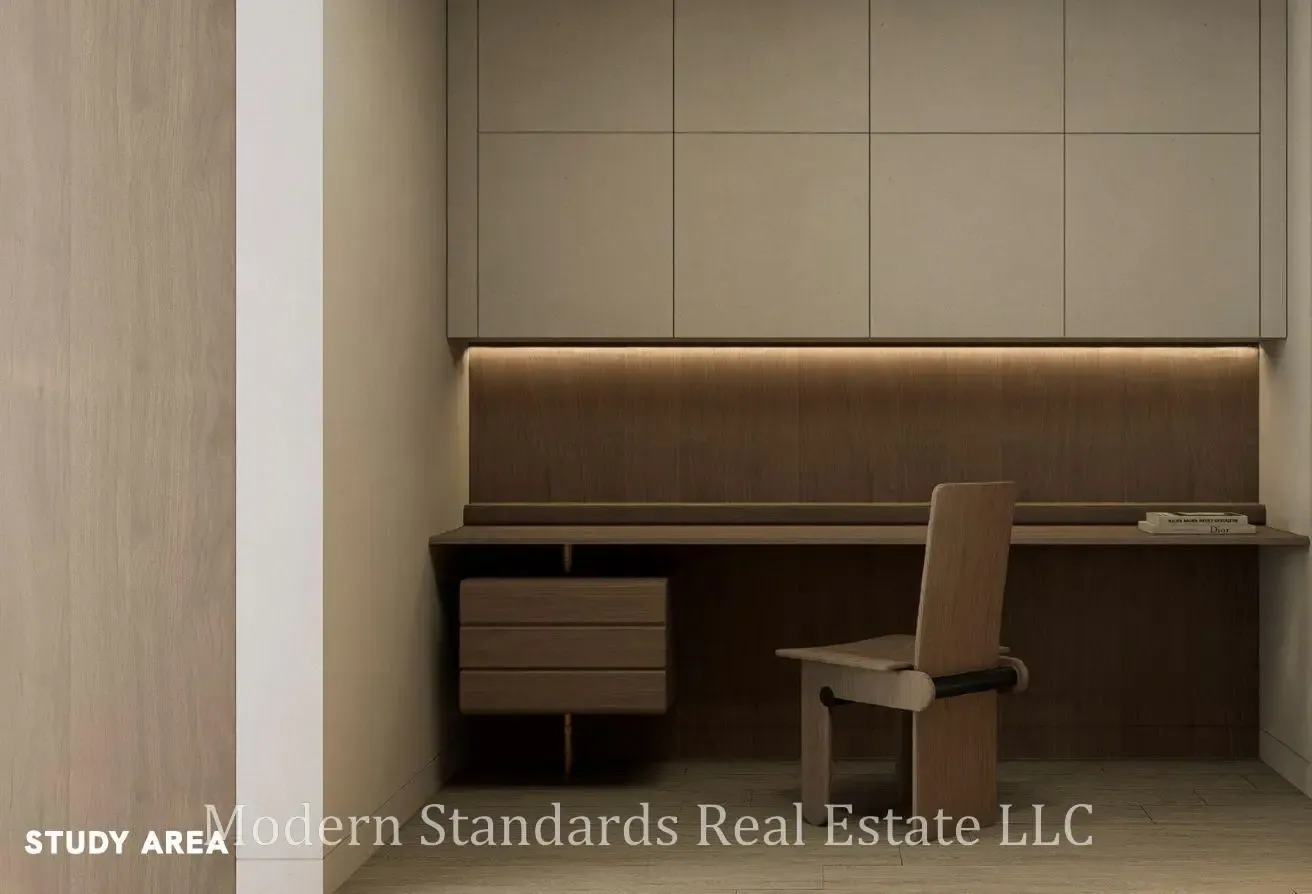 Fully Furnished Central Dubai Homes High ROI