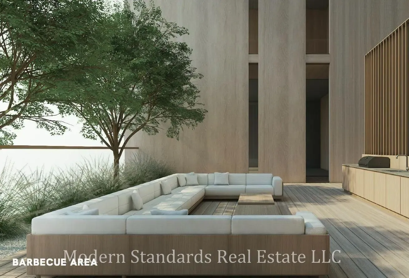 Fully Furnished Central Dubai Homes High ROI