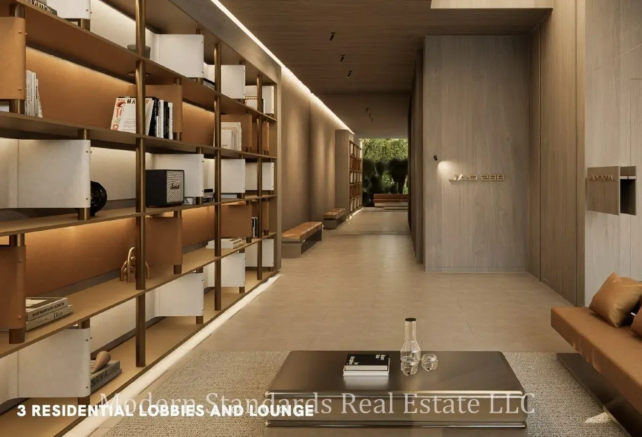 Luxury Furnished Homes in Central Dubai Q1 2028