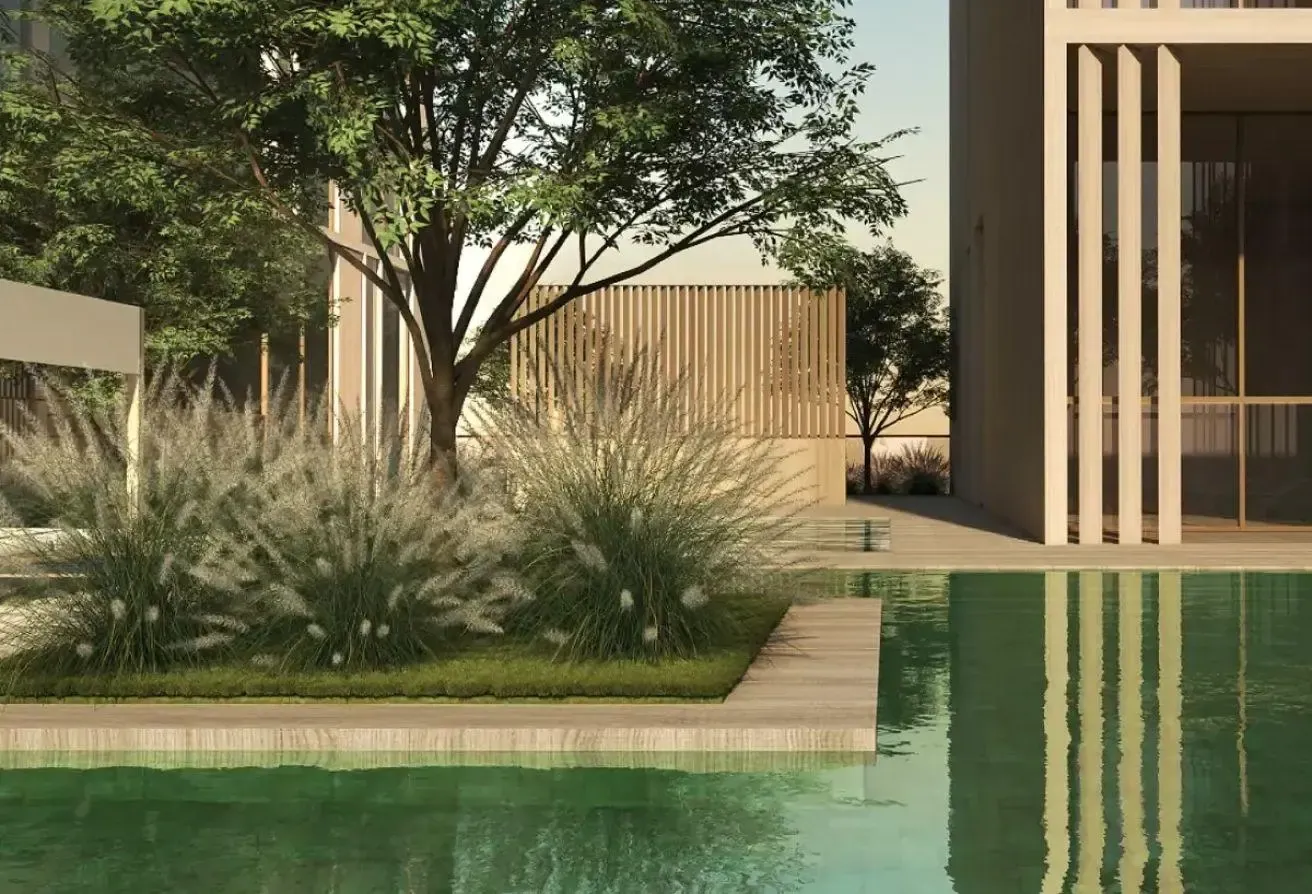 Ananda Residences Tower B, Ananda Residences, Moto