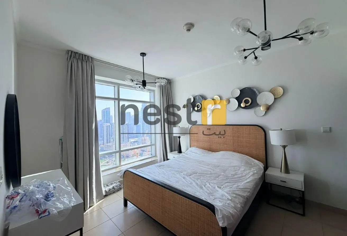 Fully Furnished 1BR | City View | Ready