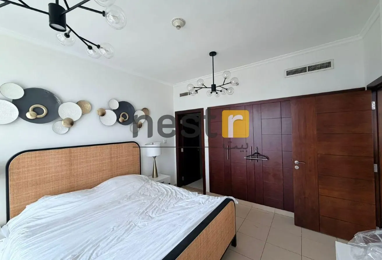 Fully Furnished 1BR | City View | Ready