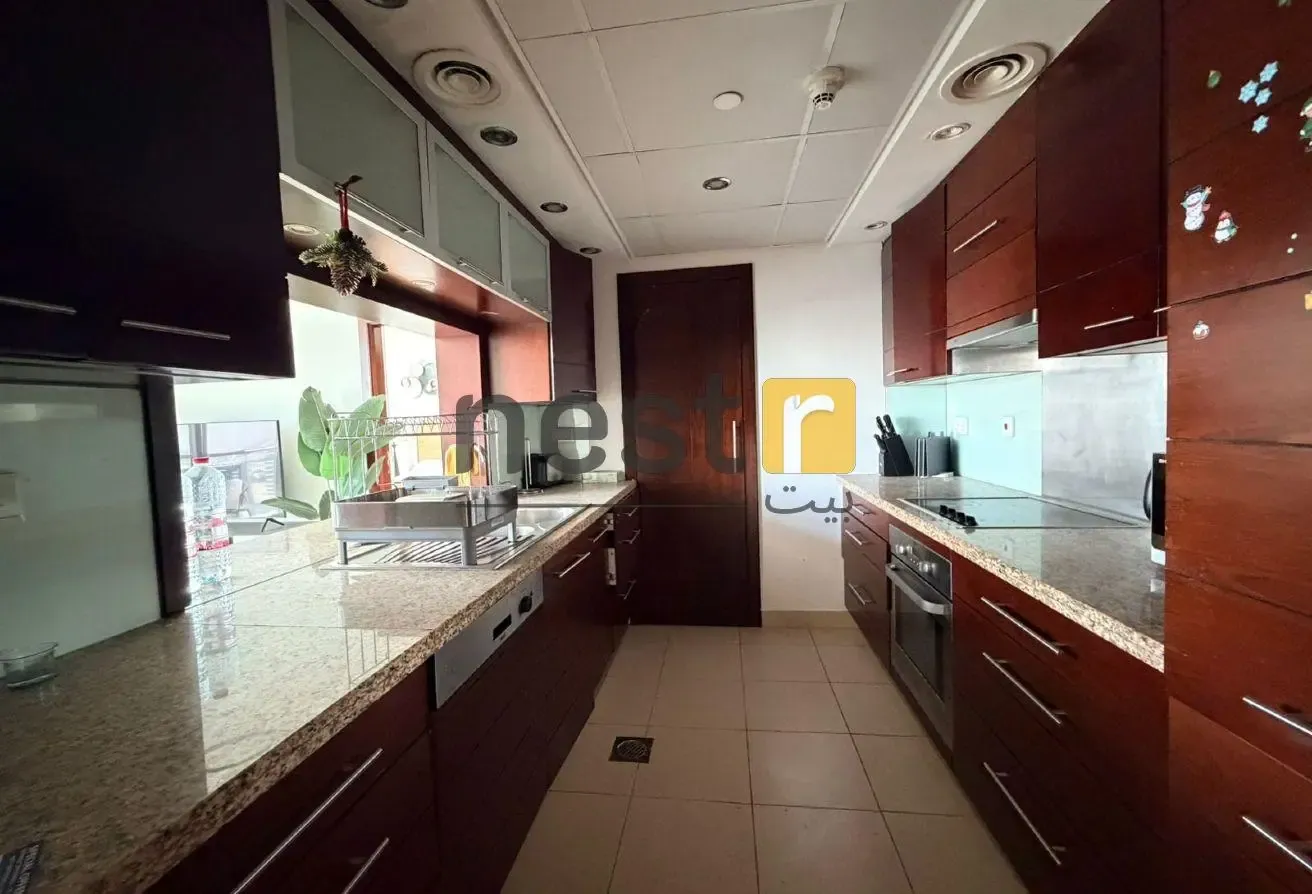 Fully Furnished 1BR | City View | Ready