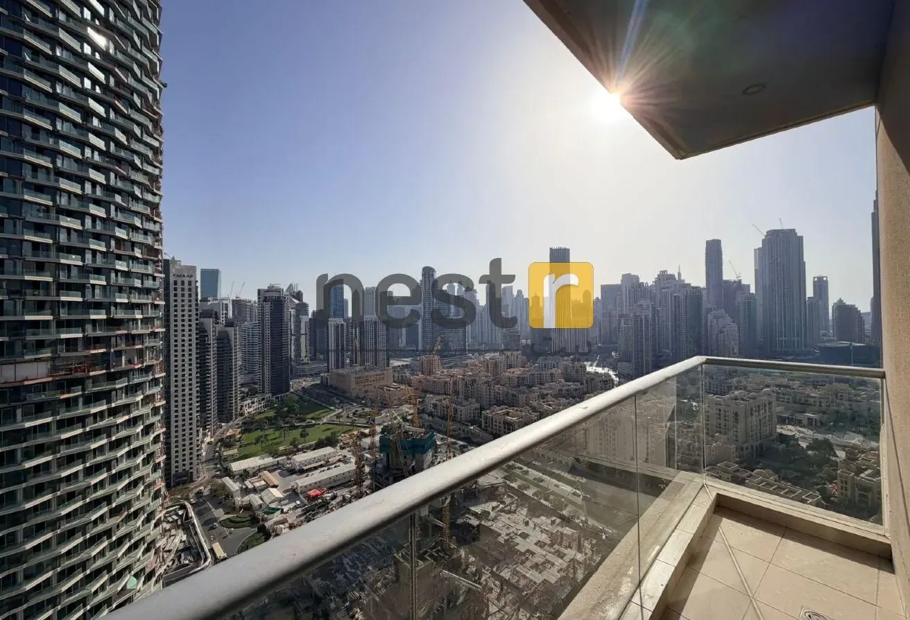 Fully Furnished 1BR | City View | Ready