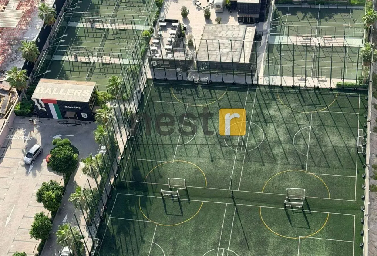 Fully Furnished 1BR | City View | Ready