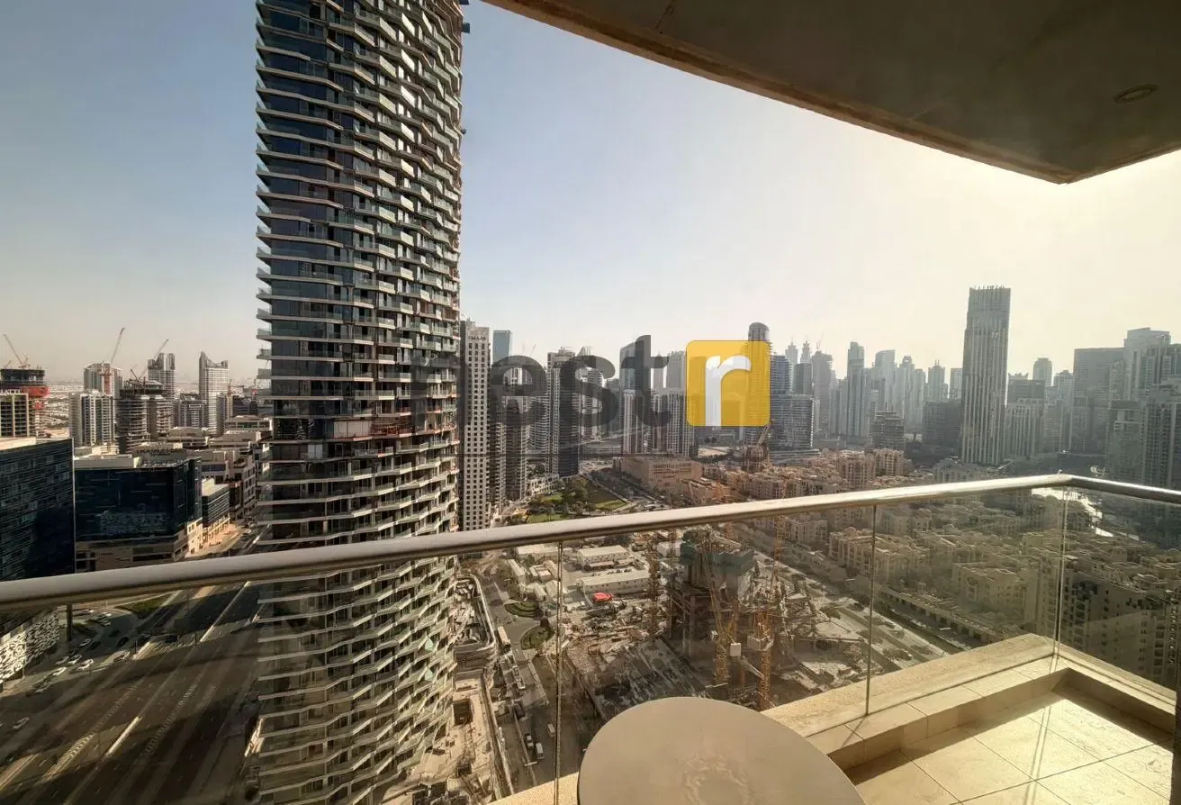 Fully Furnished 1BR | City View | Ready