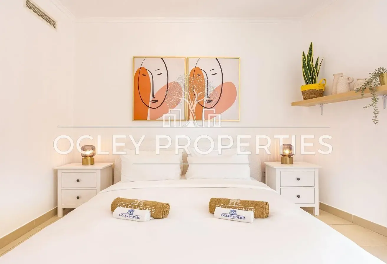 Burj Khalifa View | Fully Furnished | Luxury