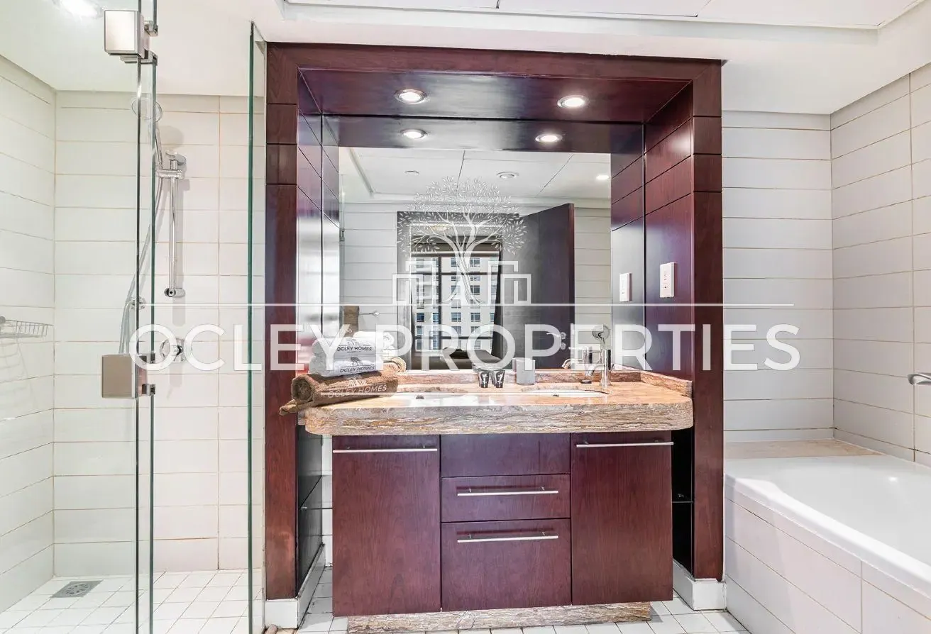 Burj Khalifa View | Fully Furnished | Luxury