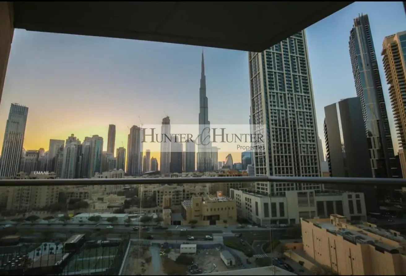 Rare 2BR | Large 1,487Sqft | Iconic Burj View