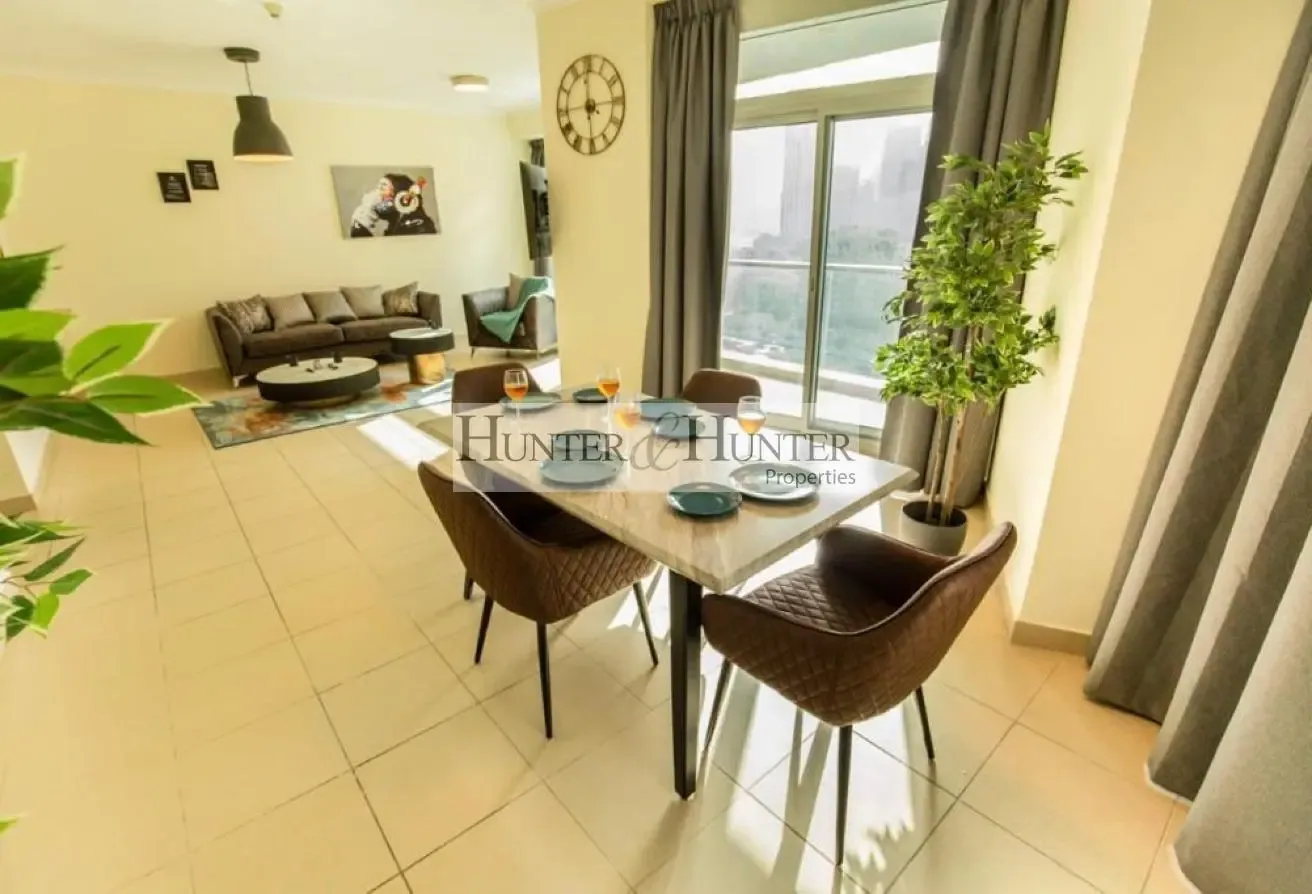 Rare 2BR | Large 1,487Sqft | Iconic Burj View