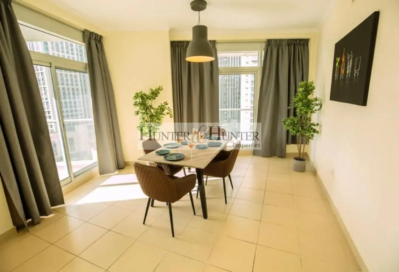 Rare 2BR | Large 1,487Sqft | Iconic Burj View