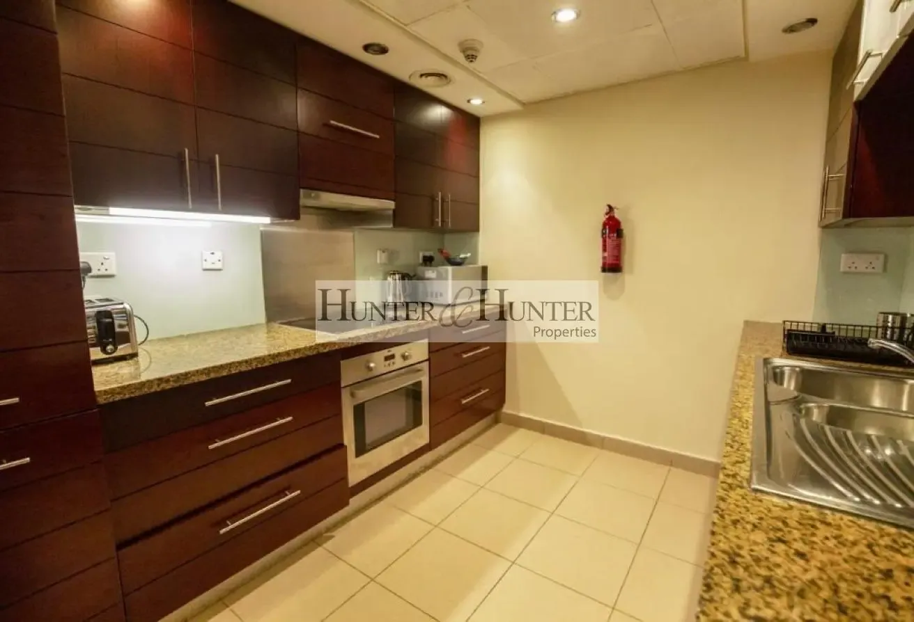 Rare 2BR | Large 1,487Sqft | Iconic Burj View
