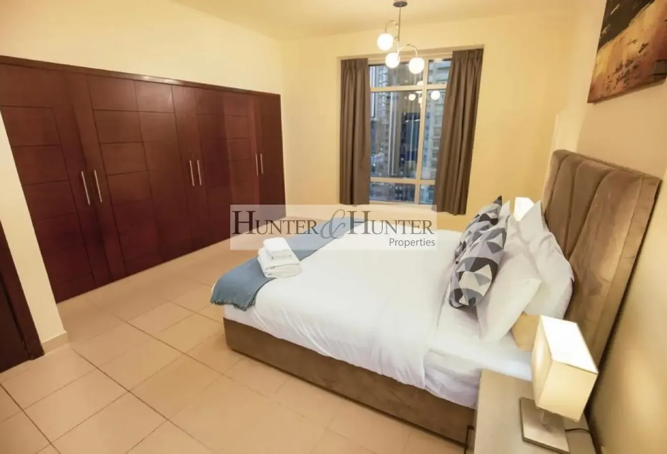 Rare 2BR | Large 1,487Sqft | Iconic Burj View