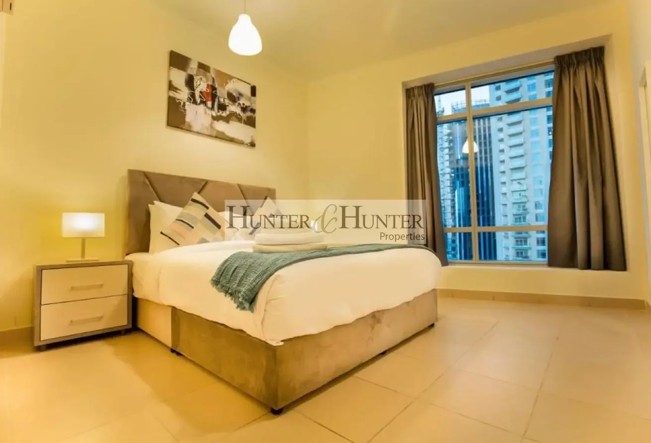 Rare 2BR | Large 1,487Sqft | Iconic Burj View