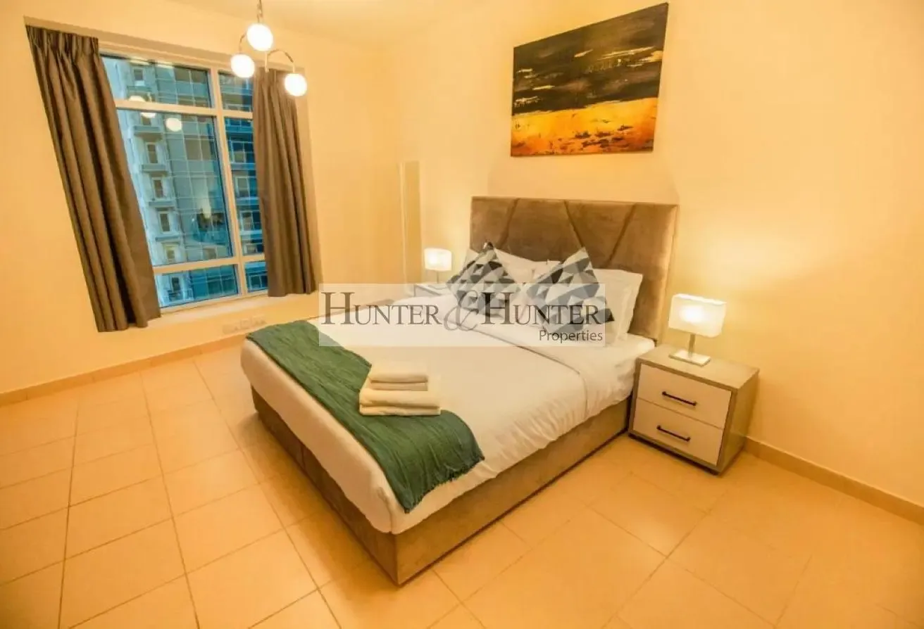 Rare 2BR | Large 1,487Sqft | Iconic Burj View