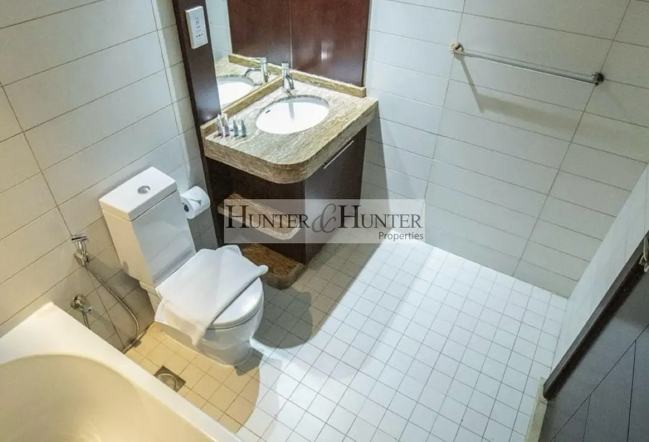 Rare 2BR | Large 1,487Sqft | Iconic Burj View