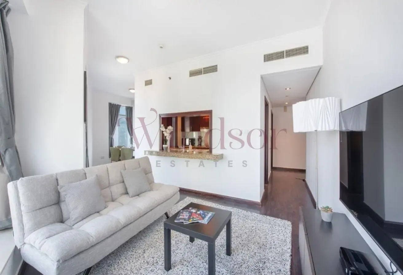 Premium Finishes | Chiller Free | Fully Furnished