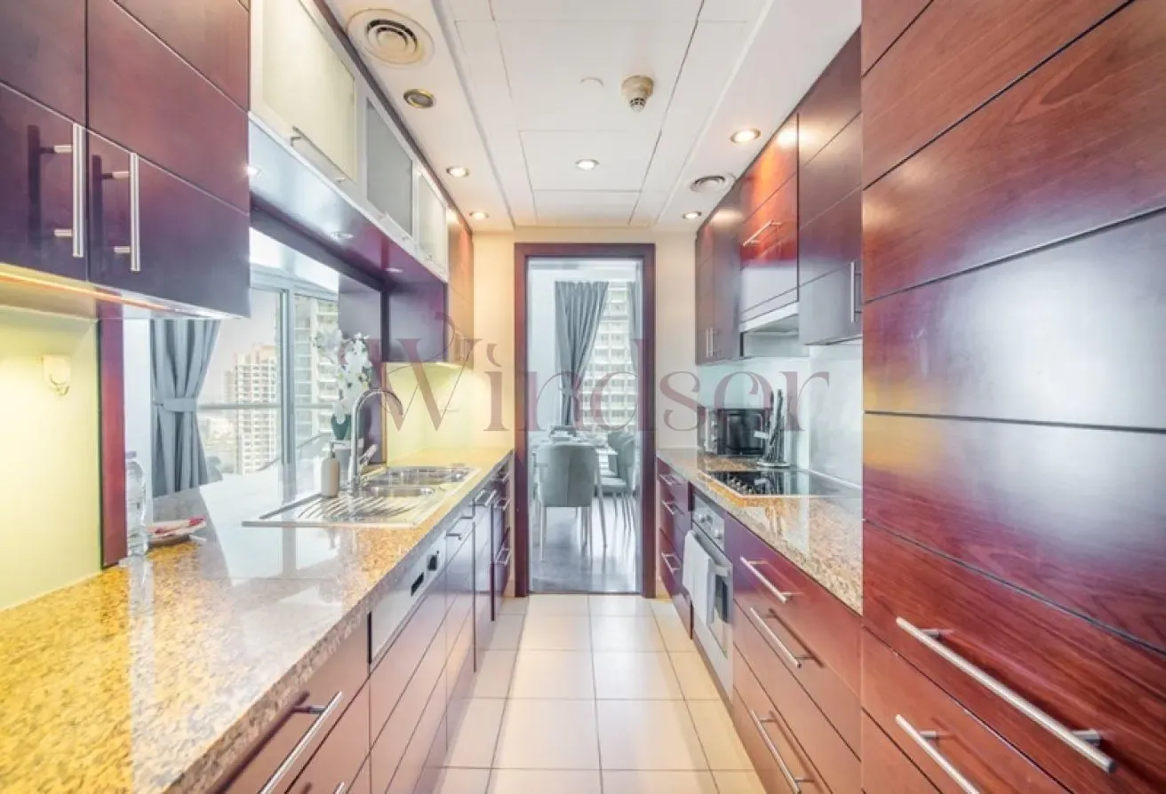Premium Finishes | Chiller Free | Fully Furnished