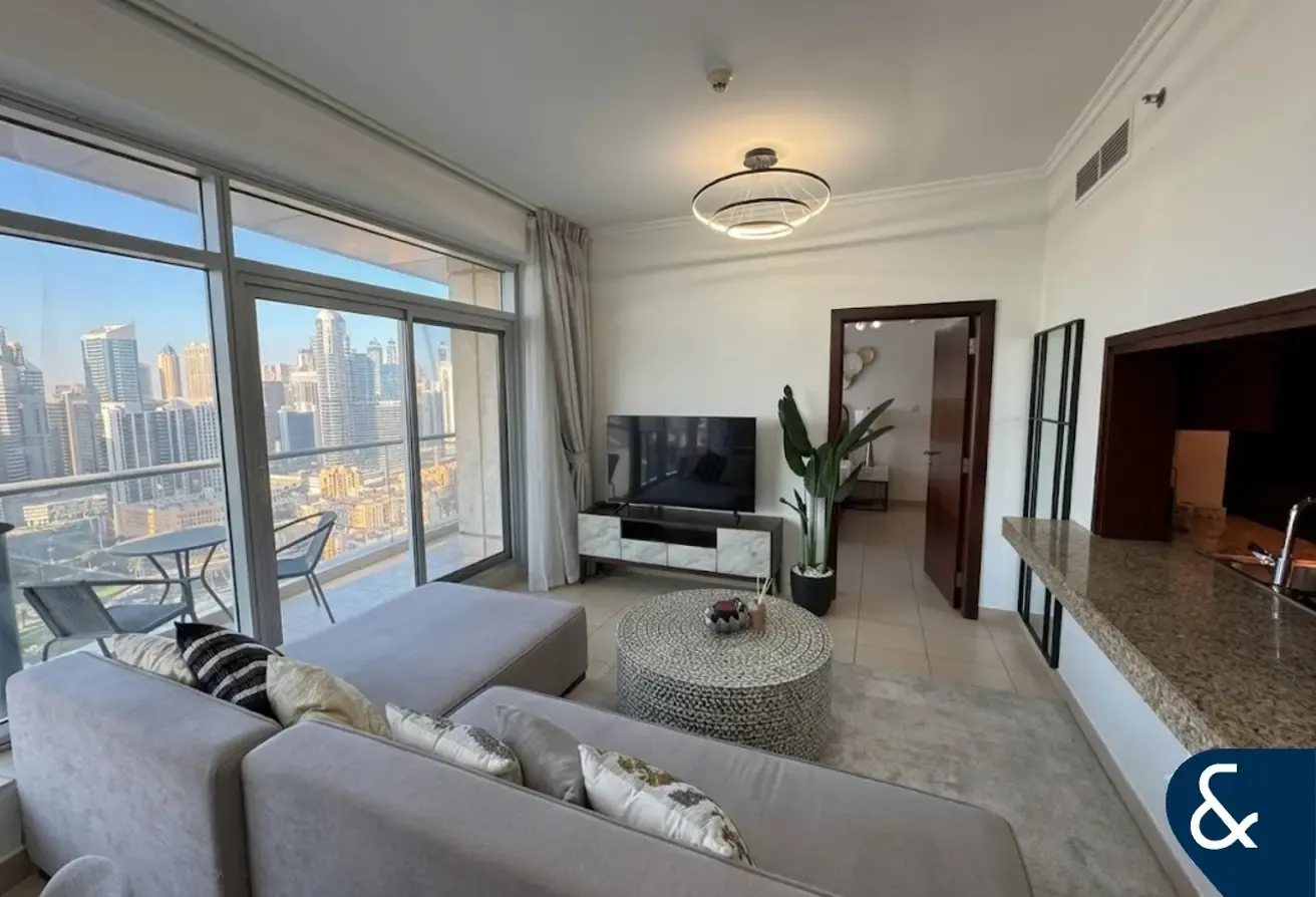 High Floor | Premium Unit | Vacant