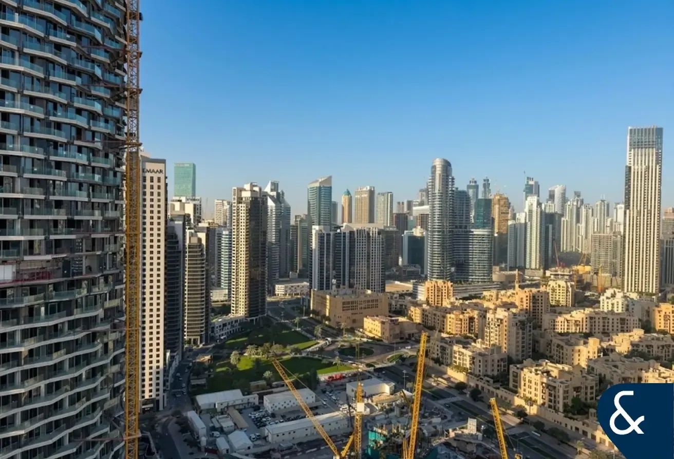 High Floor | Premium Unit | Vacant