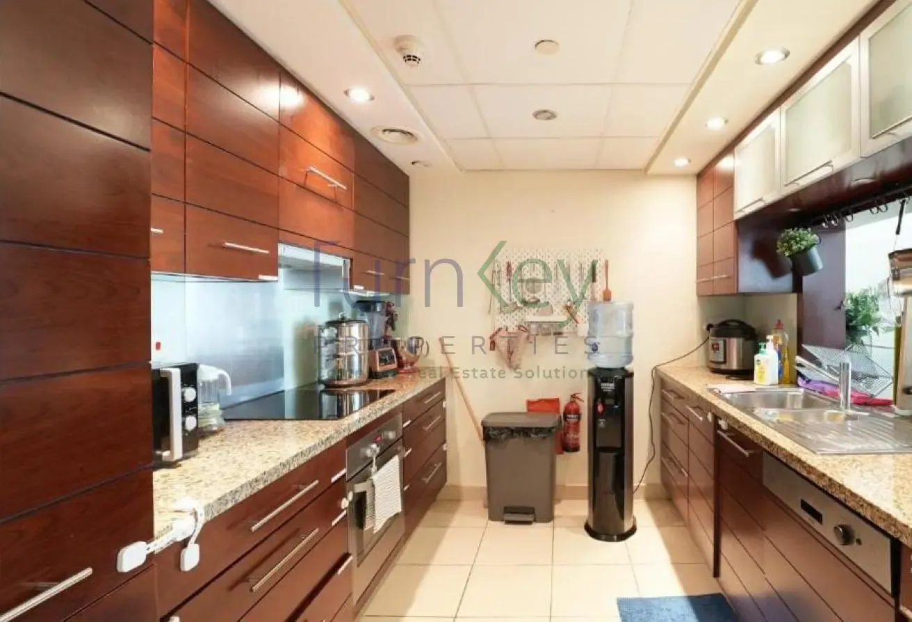 Full Burj View | 2 Bed In Good Condition | Vacant