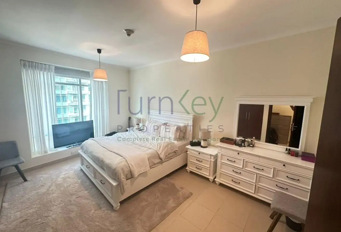 Full Burj View | 2 Bed In Good Condition | Vacant