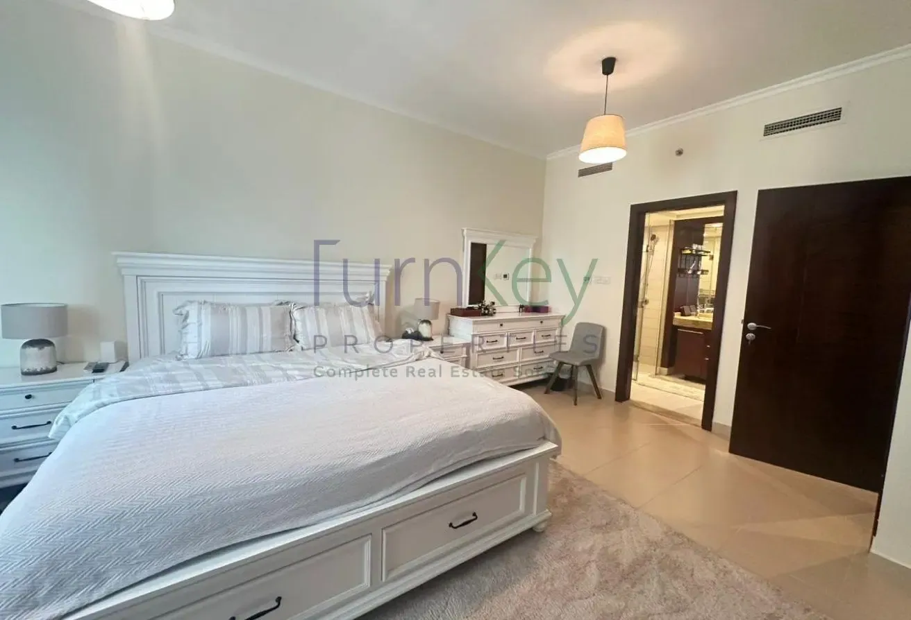 Full Burj View | 2 Bed In Good Condition | Vacant