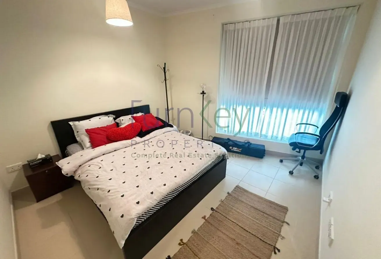 Full Burj View | 2 Bed In Good Condition | Vacant