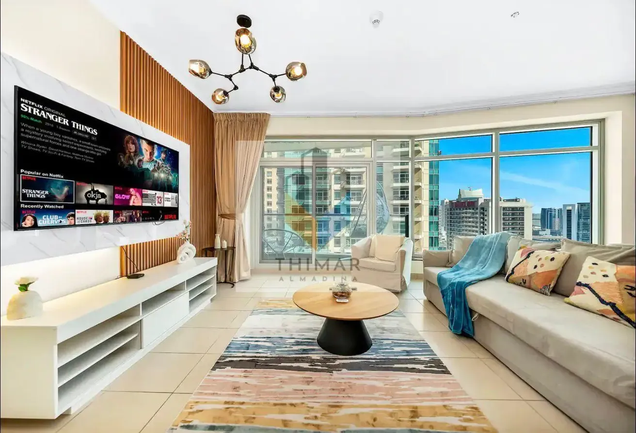 Prime Location | Burj Views | High Floor