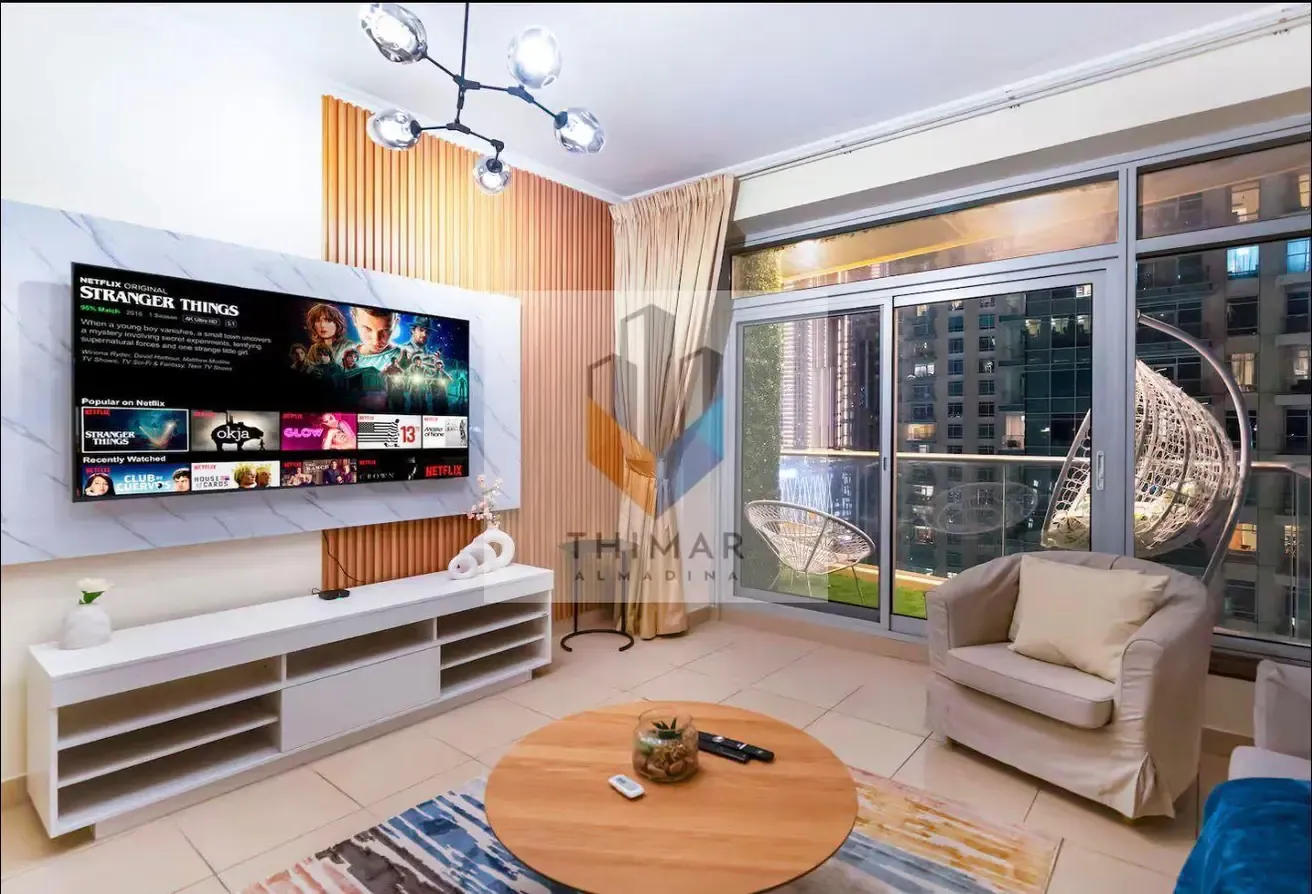 Prime Location | Burj Views | High Floor