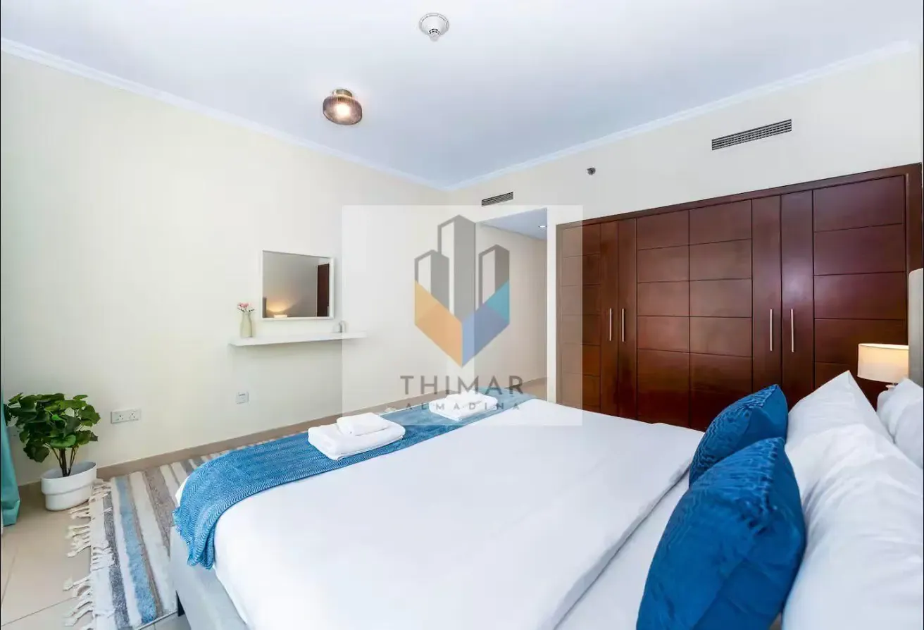 Prime Location | Burj Views | High Floor